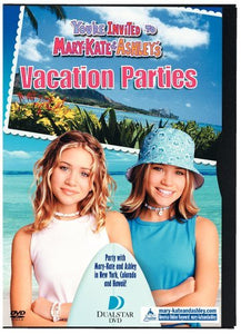 You're Invited to Mary-Kate Ashley's Vacation Parties