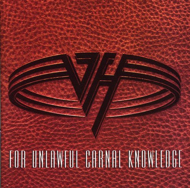 Van Halen – For Unlawful Carnal Knowledge
