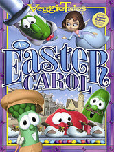 Load image into Gallery viewer, VeggieTales - An Easter Carol