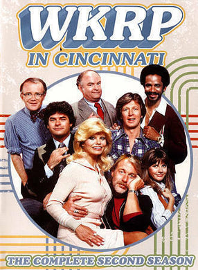 WKRP in Cincinnati: Season Two