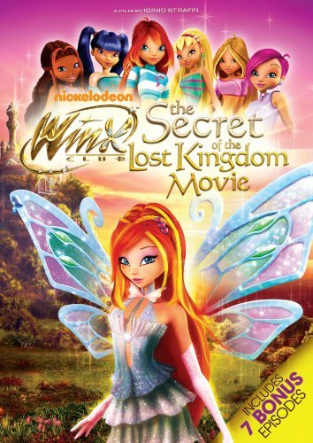 Winx Club - The Secret of the Lost Kingdom Movie