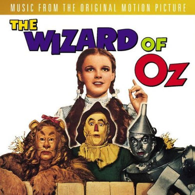 Various – The Wizard Of Oz (Original Motion Picture Soundtrack)