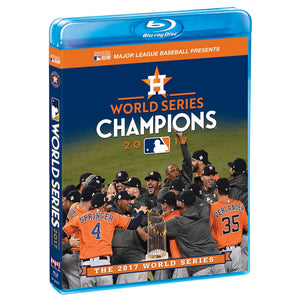 MLB - World Series Champions 2017: Houston Astros