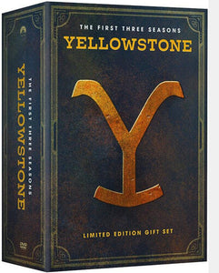 Yellowstone: The First Three Seasons Gift Set