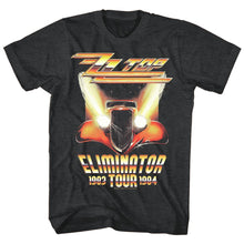 Load image into Gallery viewer, ZZ Top Eliminator Tour T-Shirt