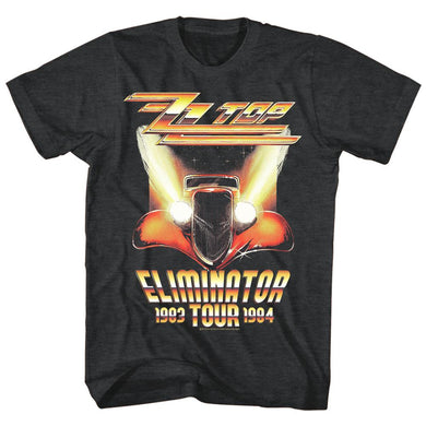ZZ Top Eliminator Tour T-Shirt