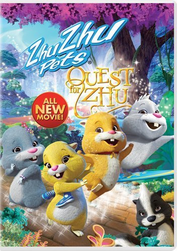 Zhu Zhu Pets - Quest For Zhu